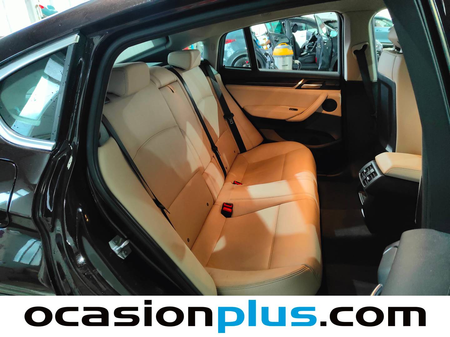 BMW X4 BMW X4 xDrive20d (190 CV) 2015