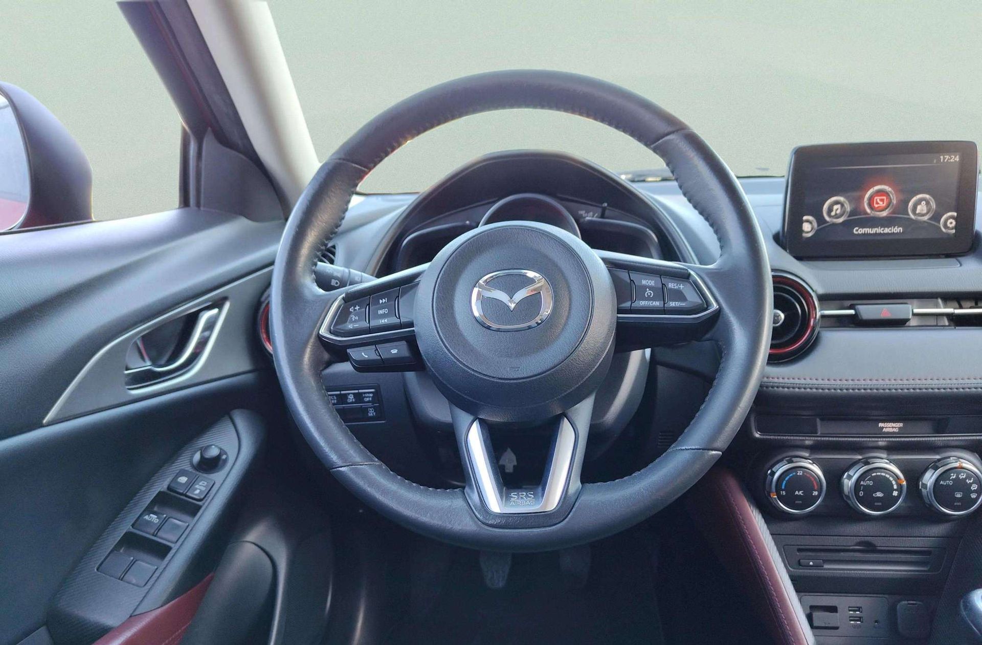 Mazda CX-3 1.5 DE Skyactiv Luxury 2WD - foto 24