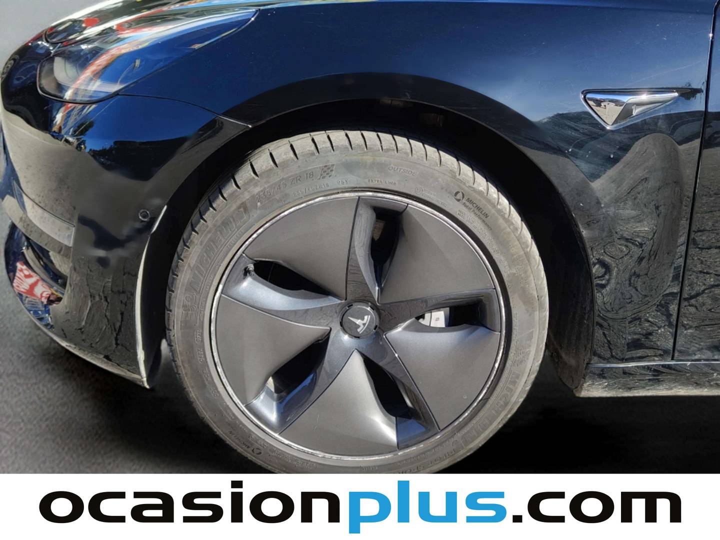 Tesla Model 3 Tesla Model 3 Estándar Plus RWD (306 CV) Autonomia 302km 306cv