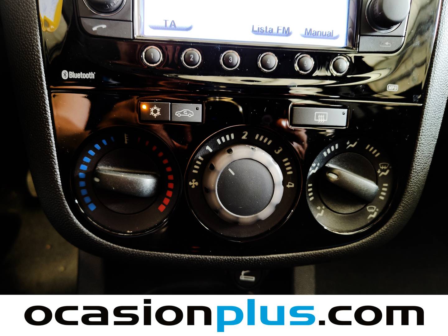 Extras del Opel Corsa Opel Corsa 1.4 Selective (100 CV)