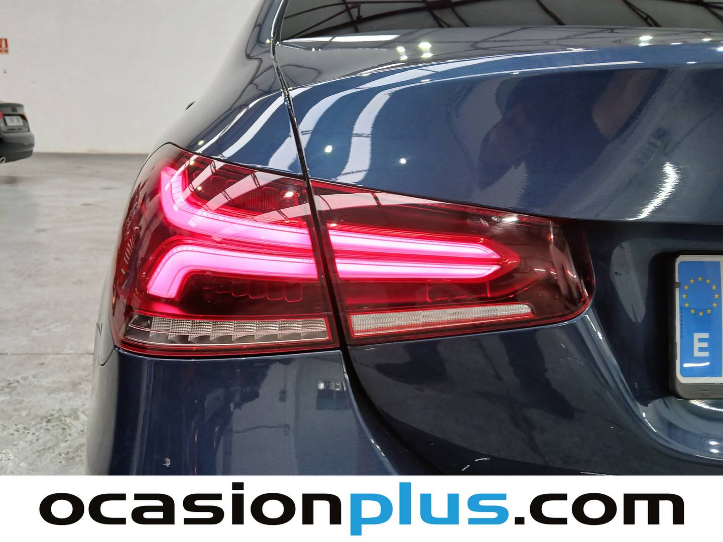 Mercedes Clase A Mercedes-Benz Clase A 200 d Sedán (150 CV) Pack AMG km 0