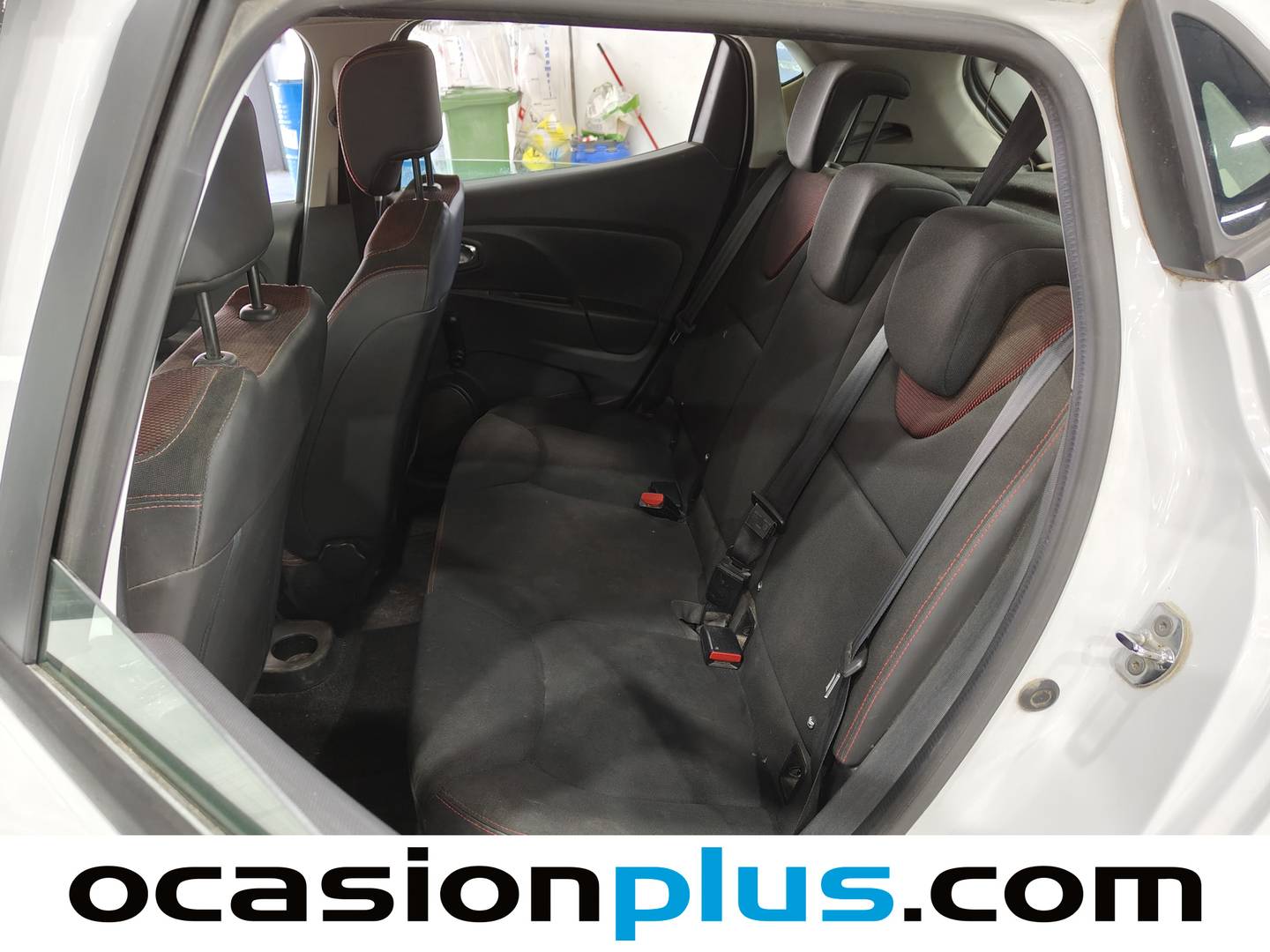 Foto Renault Clio Renault Clio 1.2 16v Authentique (75 CV)