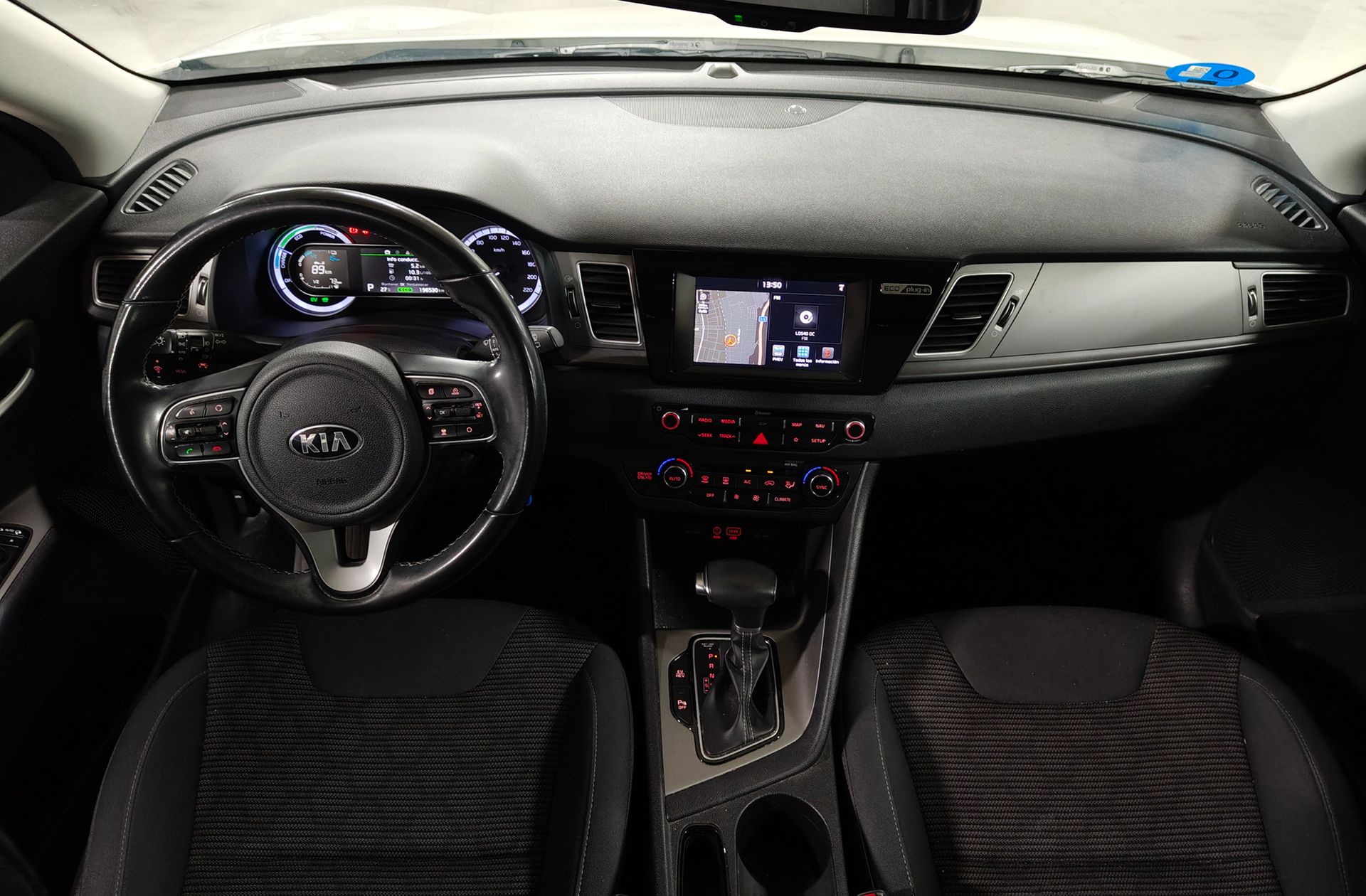 Kia Niro 1.6 GDi PHEV Híbrido Drive - foto 6