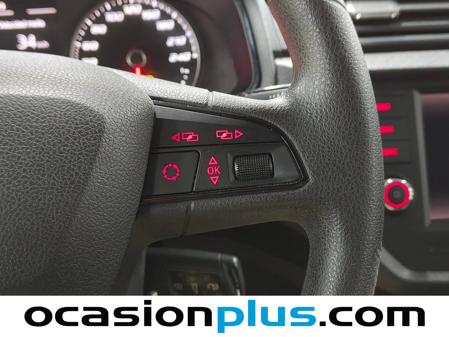 Accesorios del Seat Ibiza SEAT Ibiza 1.0 MPI S&S Reference Plus (80 CV)