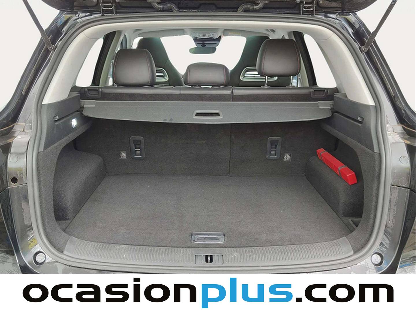 Fotos maletero MG HS MG HS 1.5 Turbo GDI Luxury  (162 CV)