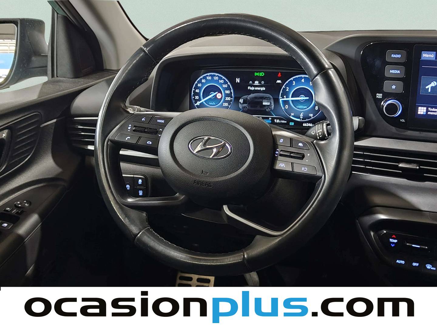 Hyundai Bayon Hyundai Bayon 1.0 TGDI 48V Tecno (100 CV) de segunda mano