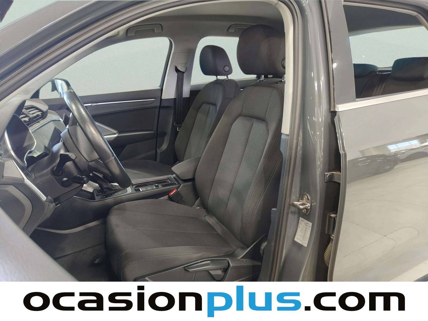 Foto asientos delanteros Audi Q3 Audi Q3 Advanced 35 TDI quattro (150 CV) S tronic