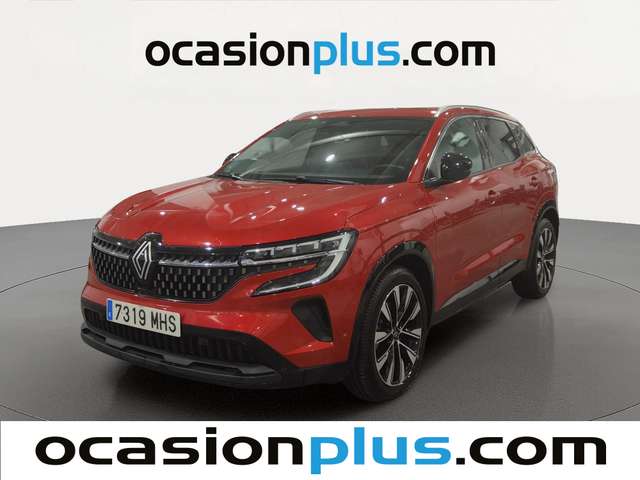 Renault Austral Techno E-Tech Full Hybrid (200 CV) de segunda mano