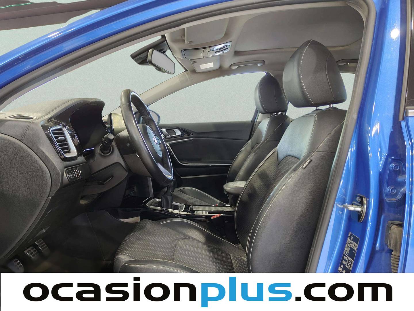 Foto asientos delanteros KIA XCeed KIA XCeed 1.6 CRDi Emotion (136 CV)