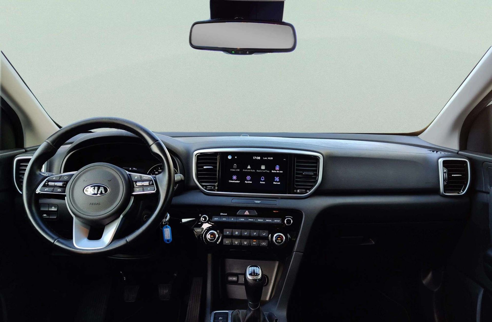 Kia Sportage 1.6 MHEV Black Edition - foto 6