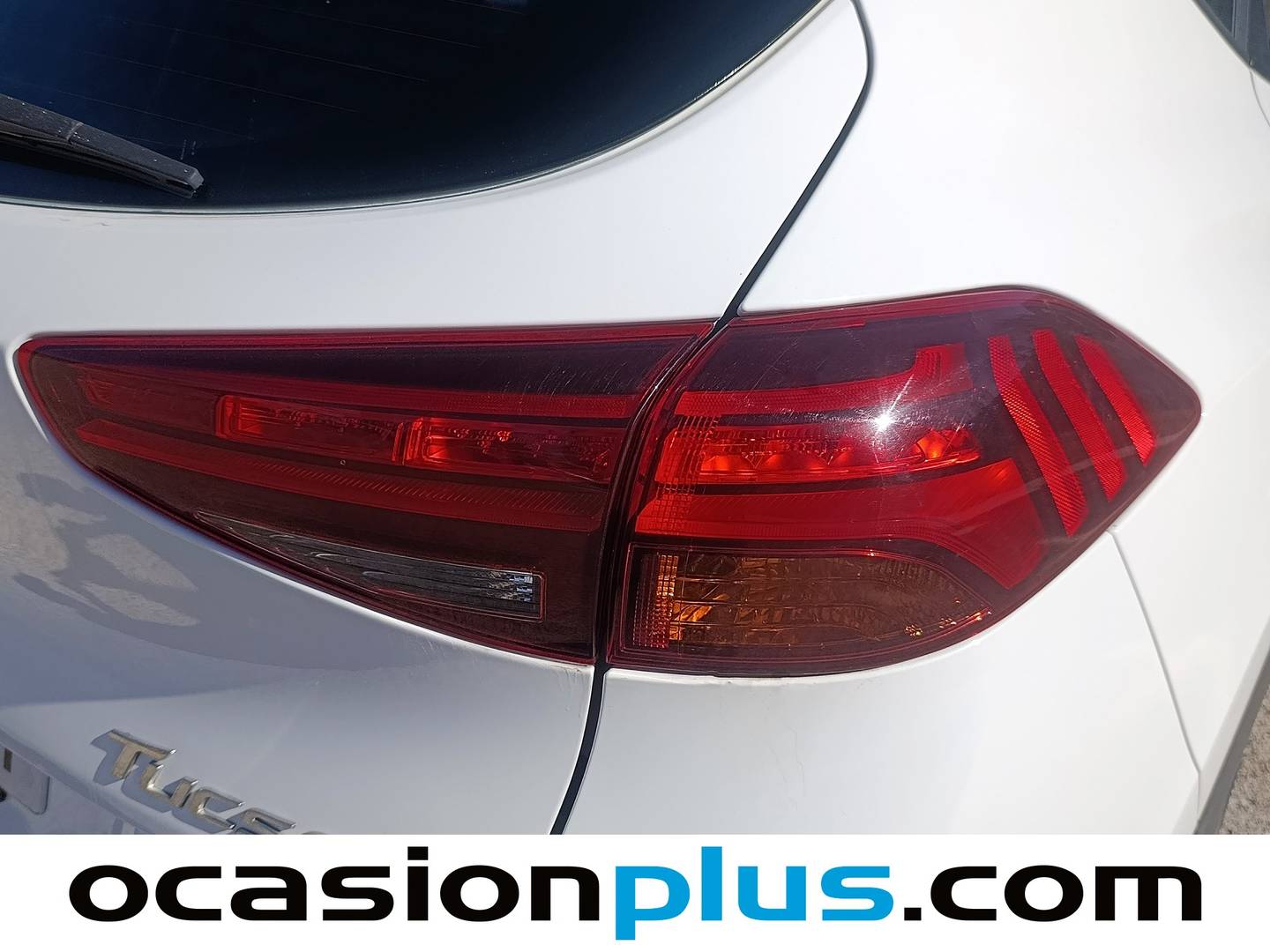 Hyundai Tucson Hyundai Tucson 1.6 CRDI 48V SLE 4x2 (116 CV) km 0