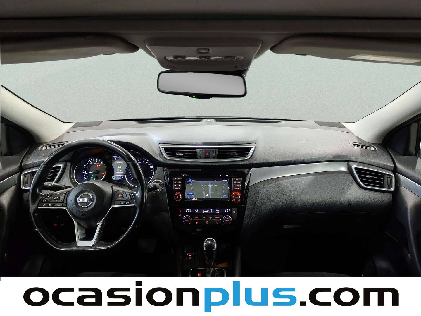 Nissan QASHQAI Nissan Qashqai DIG-T 115 N-Connecta Xtronic (115 CV) de ocasión