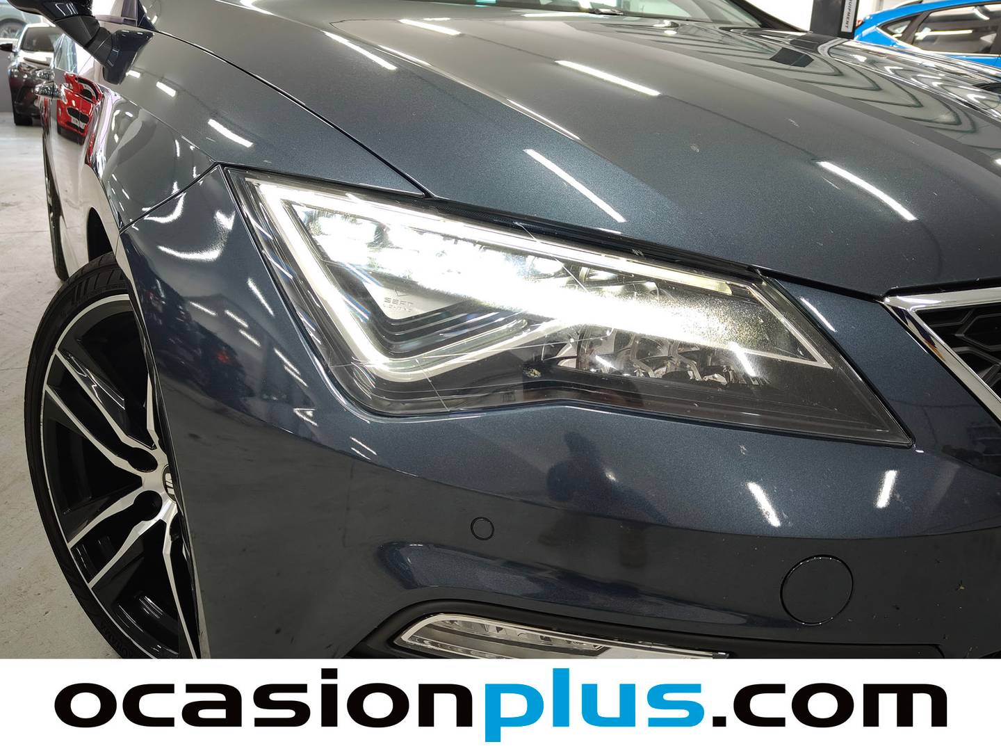 Seat León Seat León 2.0 TSI S&S FR Edition Plus DSG (190 CV) km 0