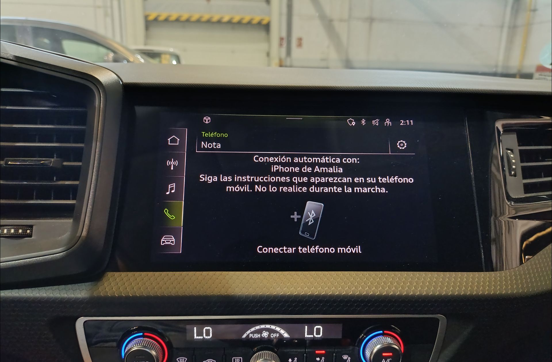 Audi A1 Sportback Advanced 25 TFSI - foto 32