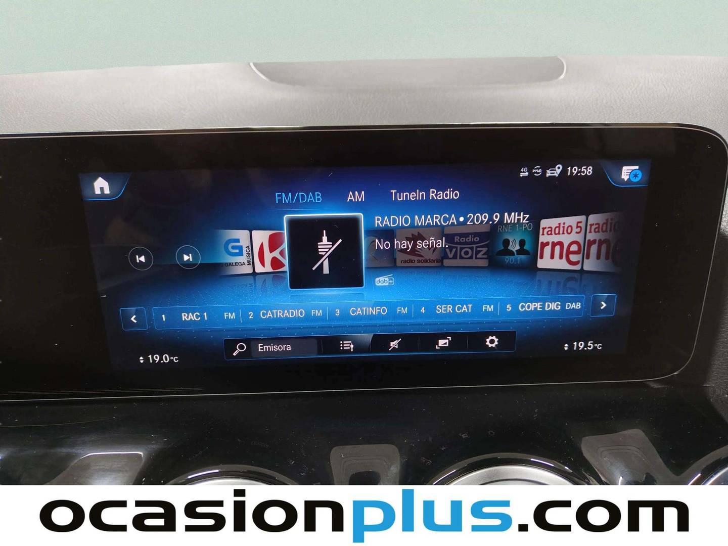 Foto Mercedes GLA Mercedes-Benz GLA 200 (163 CV)