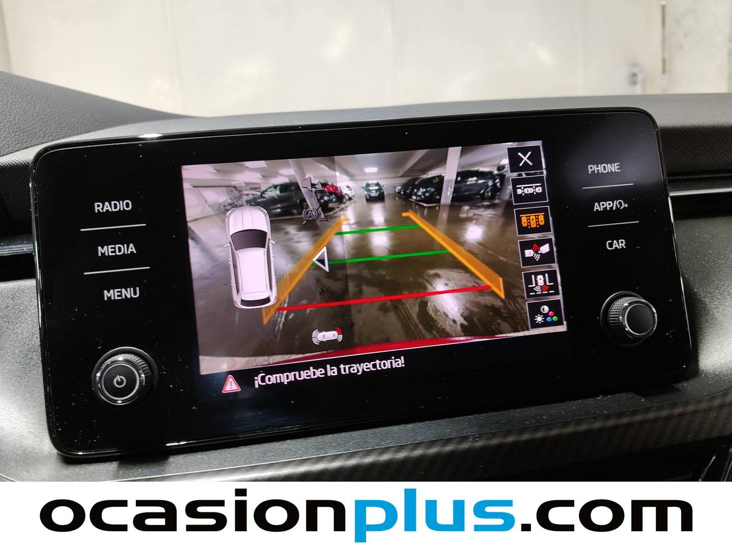 Foto Skoda Kamiq Skoda Kamiq 1.0 TSI Montecarlo DSG (110 CV)