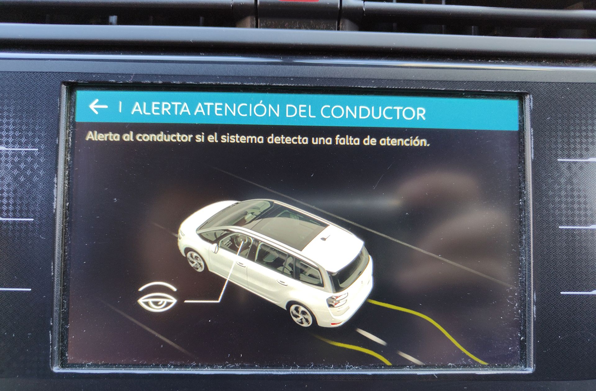 Citroën C4 Grand Picasso 1.6 BlueHDi Feel 7 plazas - foto 10