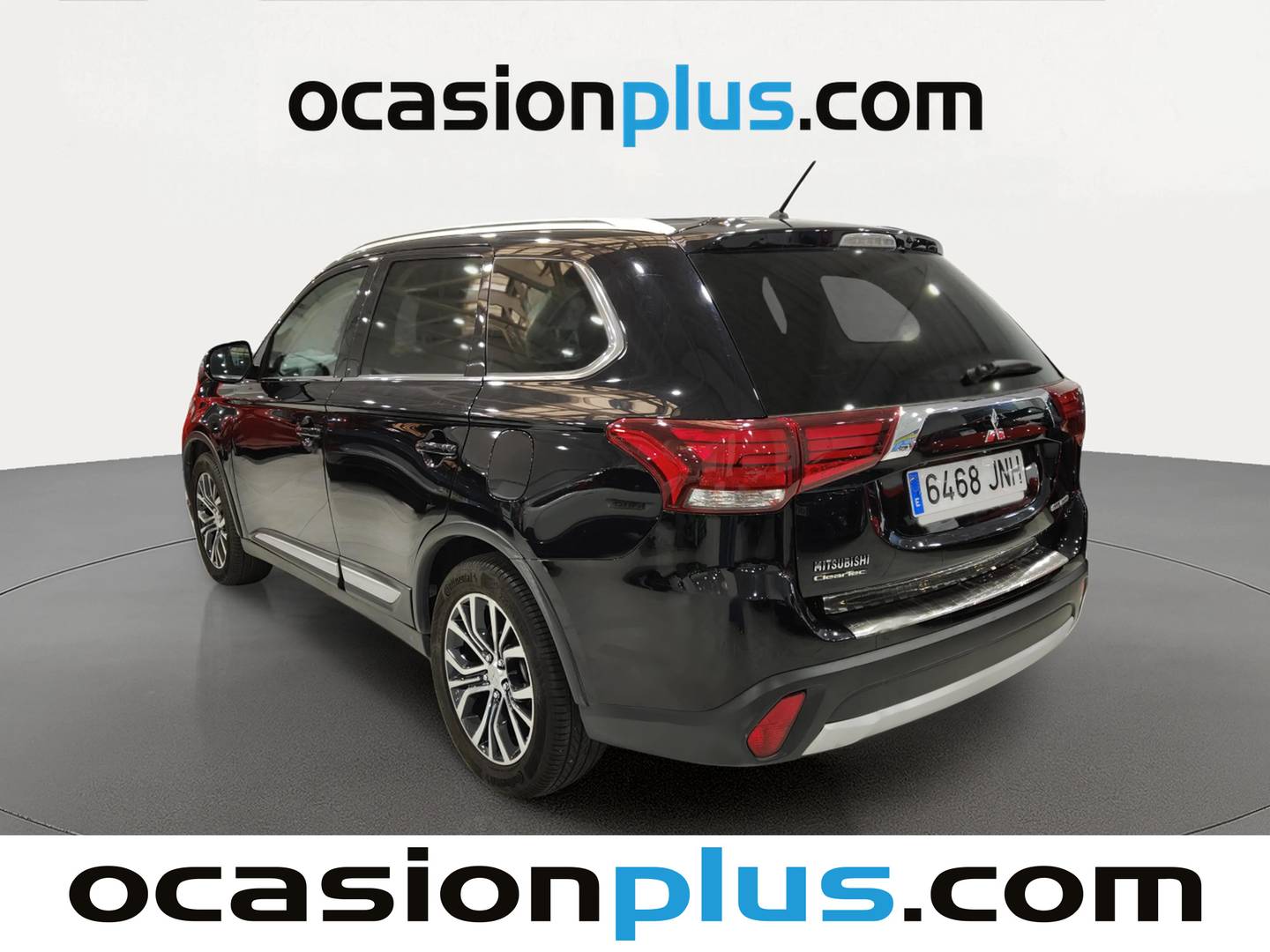 Foto Mitsubishi Outlander Mitsubishi Outlander 200 MPI Motion 2WD CVT (150 CV)