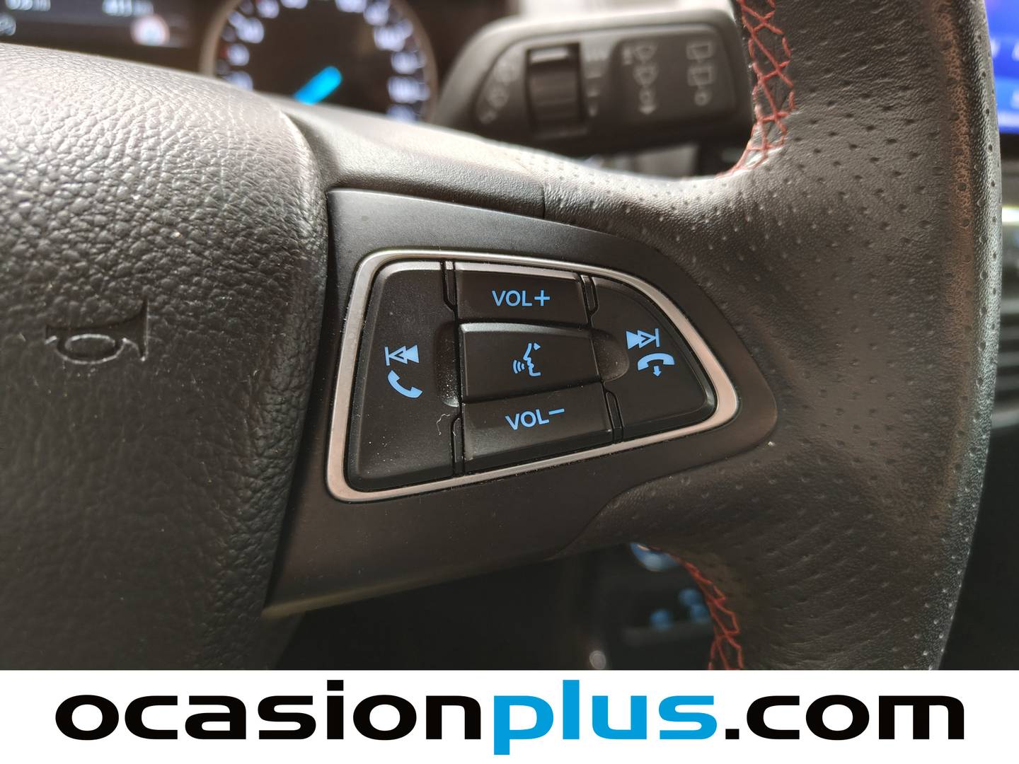Ford EcoSport Ford EcoSport 1.0T EcoBoost S&S ST Line (125 CV) seminuevo
