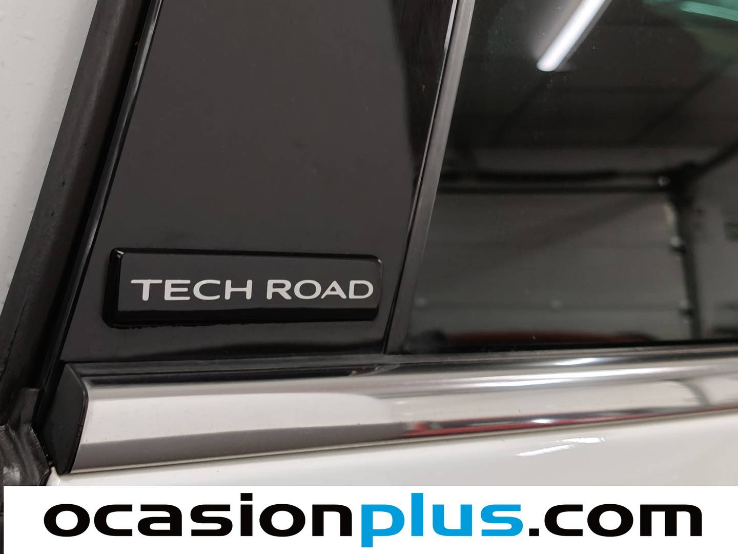 Foto Renault Mégane Renault Megane Tech Road Energy TCe (100 CV)