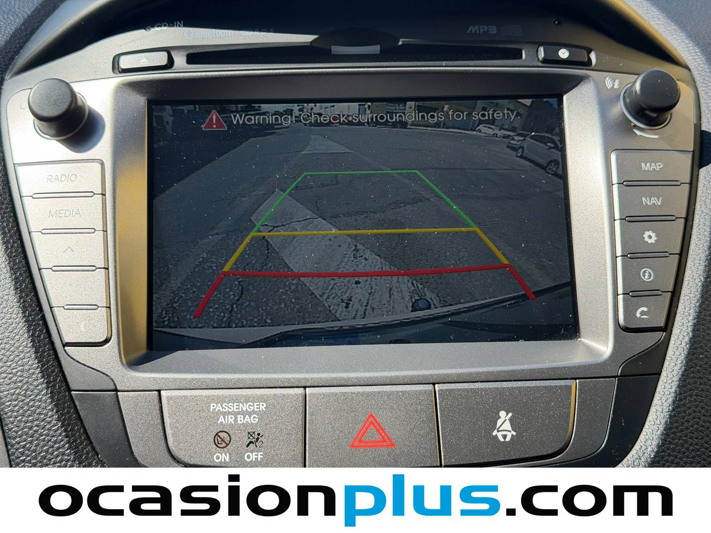 Equipamiento del Hyundai ix35 Hyundai ix35 2.0 CRDI Kosmo 4x4 Auto (136 CV)