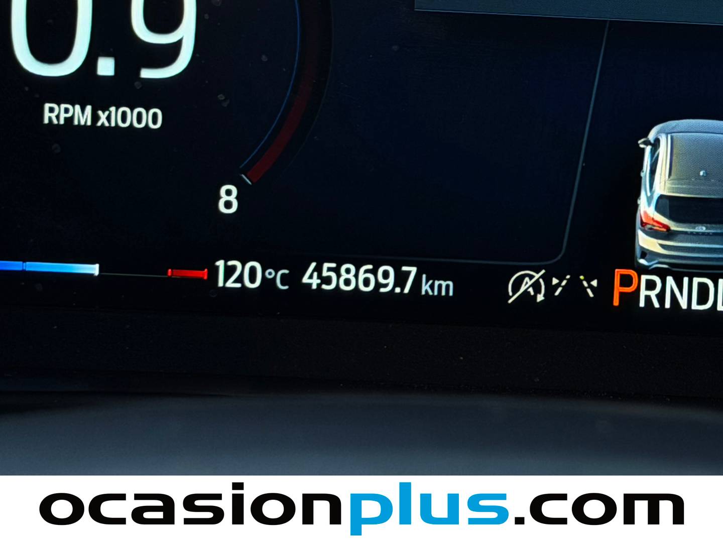 Ford Focus Ford Focus 1.0 Ecoboost MHEV ST-Line X Auto (155 CV) seminuevo