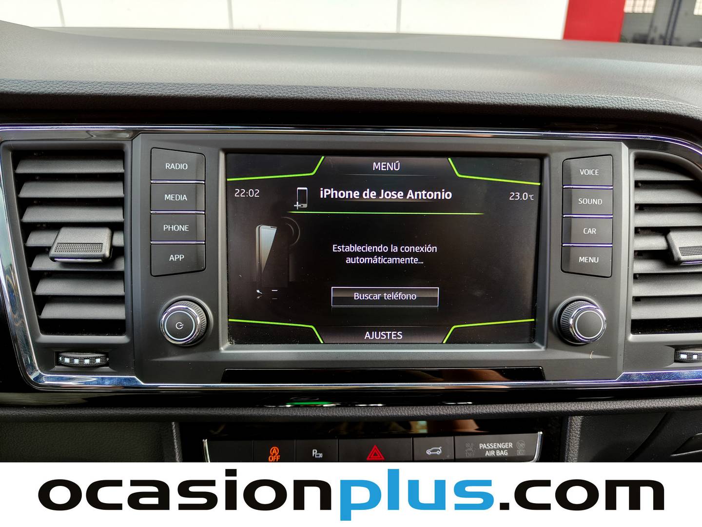 Seat Ateca Seat Ateca 2.0 TDI S&S Xcellence 4Drive (150 CV) de segunda mano
