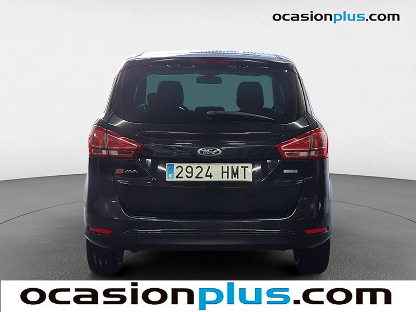 Foto Ford B-MAX Ford B-Max 1.0 EcoBoost S&S Titanium (120 CV)