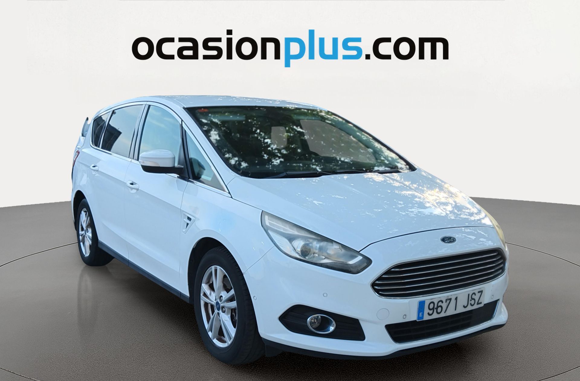 Ford S-Max 2.0 TDCi Titanium 7 plazas - foto 2