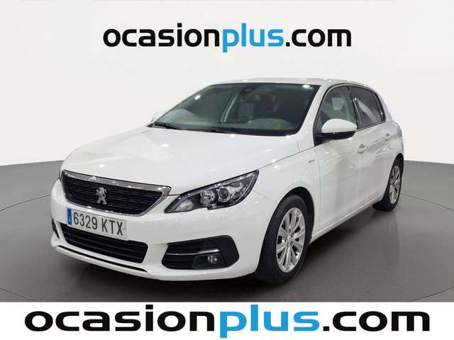 Peugeot 308 PureTech 110 S&S Style (110 CV) de segunda mano