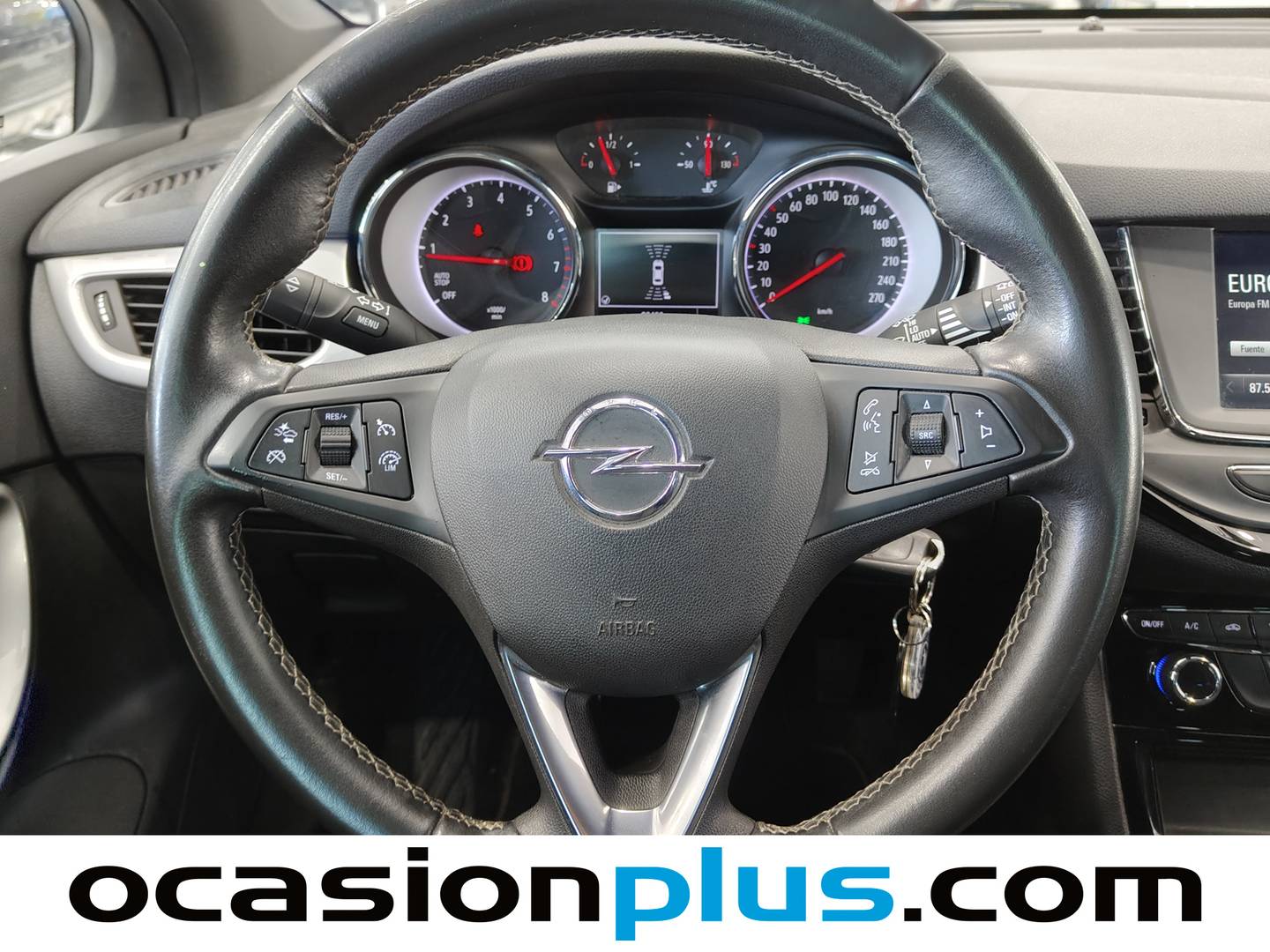 Foto Opel Astra Opel Astra 1.2 Turbo SHL GS Line (110 CV)