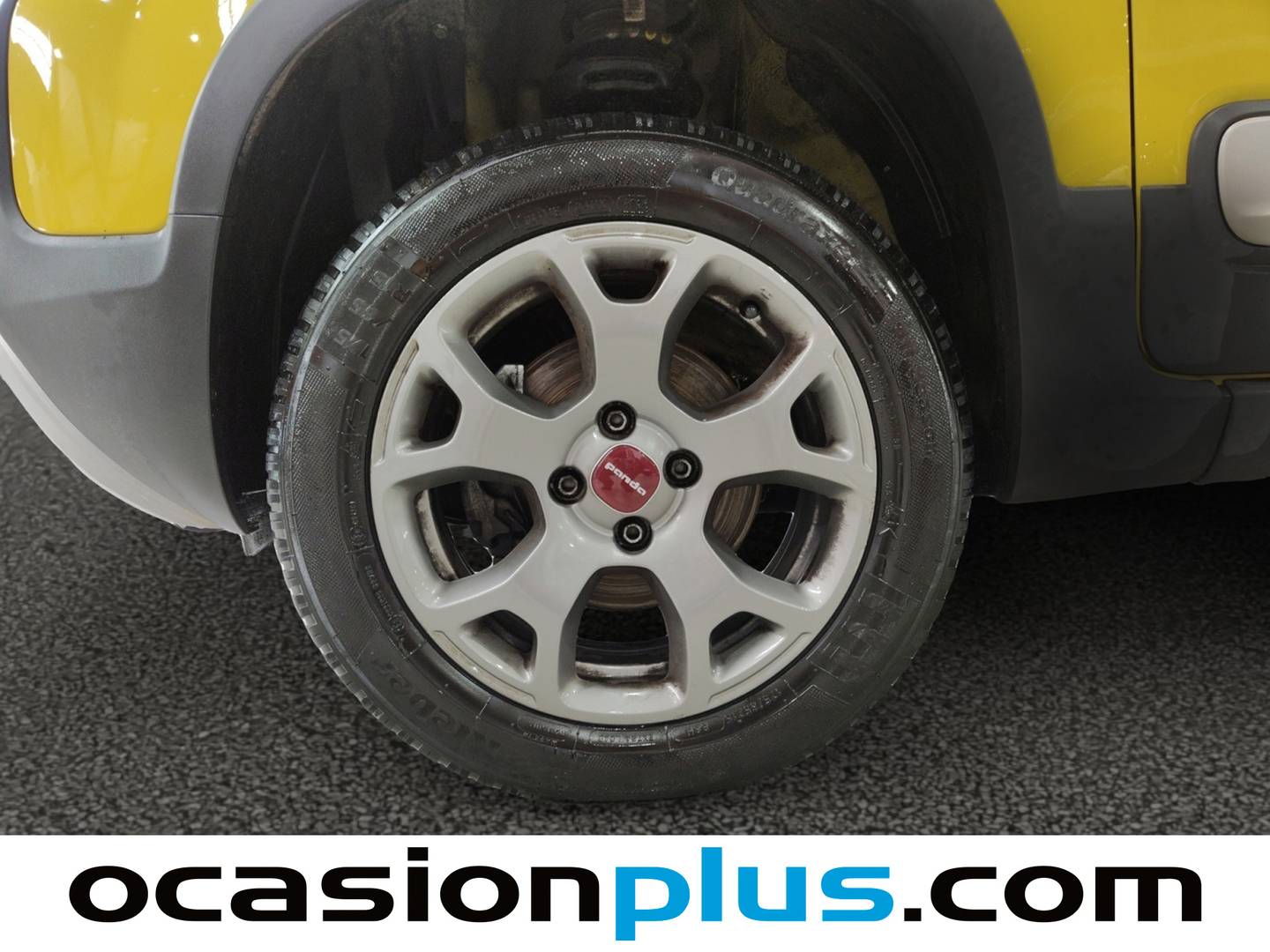 Fiat Panda Fiat Panda 0.9 TwinAir Cross 4x4 (85 CV) 2021
