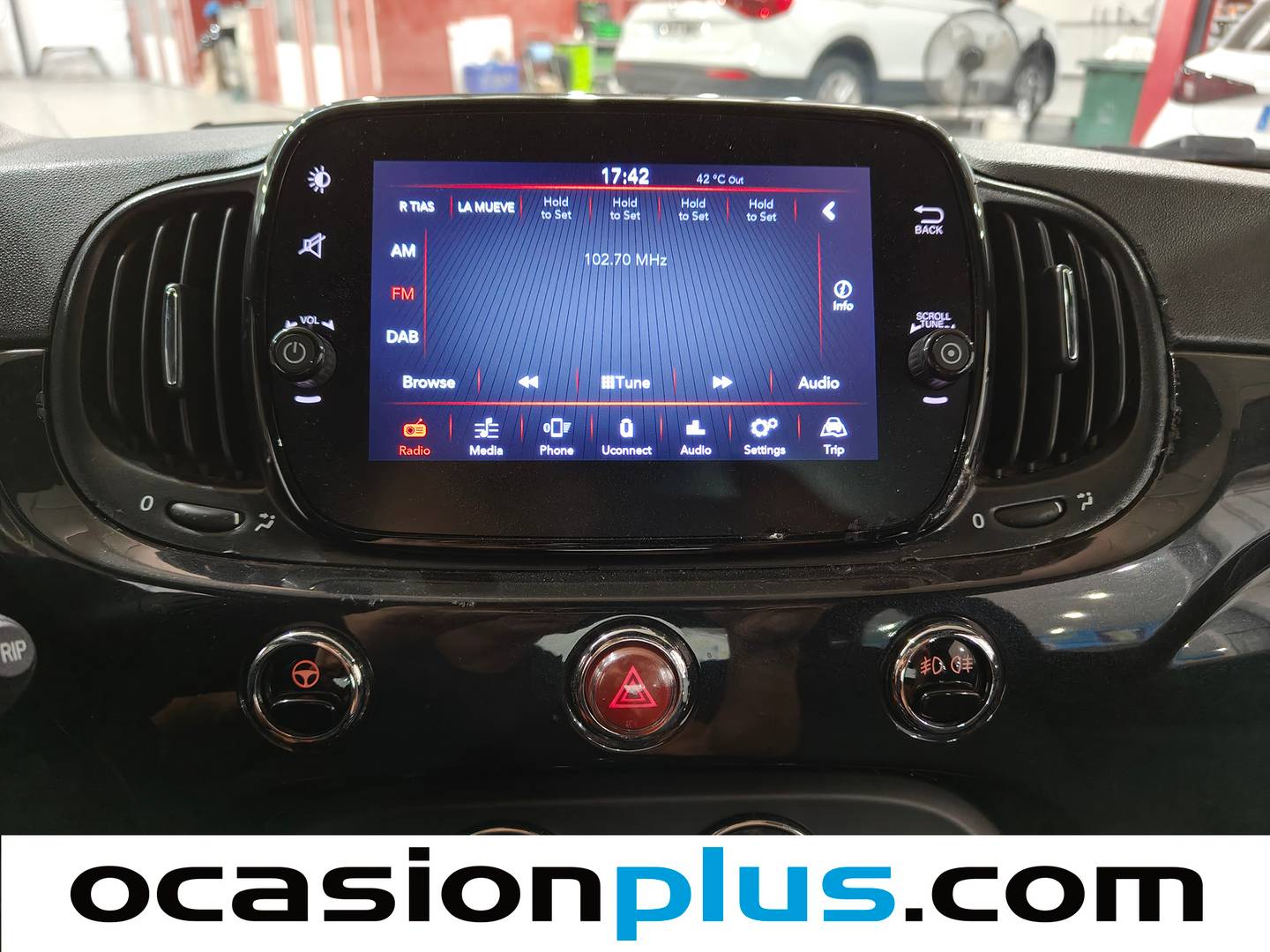 Accesorios del Fiat 500 Fiat 500 1.0 Hybrid Dolcevita (70 CV)