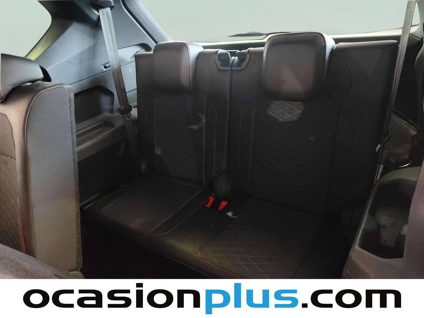 Foto asientos delanteros Seat Tarraco Seat Tarraco 2.0 TDI S&S FR XL DSG (150 CV) 7 Plazas