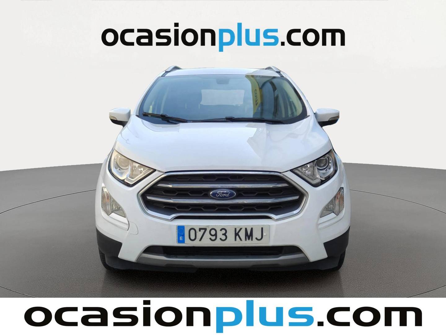 Ford EcoSport Ford EcoSport 1.0 EcoBoost S&S Titanium Auto (125 CV) 125cv