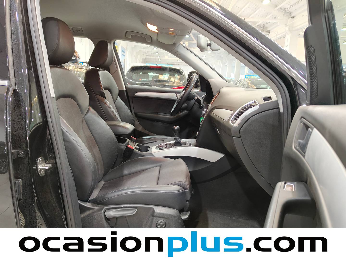Audi Q5 Audi Q5 Advanced edition 2.0 TDI ultra (150 CV) manual
