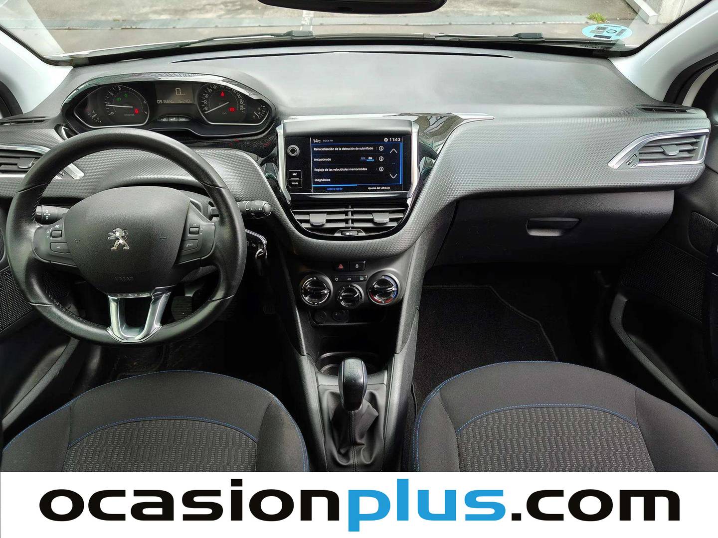 Peugeot 208 Peugeot 208 PureTech Signature (82 CV) de ocasión