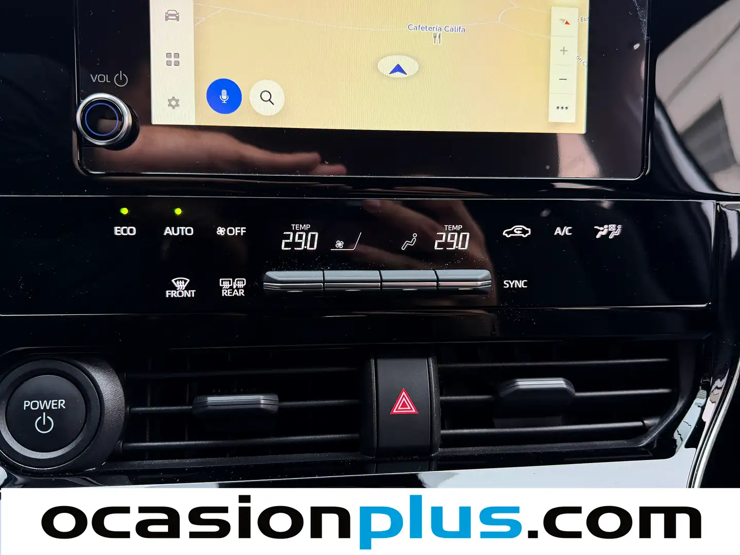 Foto Toyota BZ4X Toyota BZ4X 200E Advance 4x2 (204 CV)