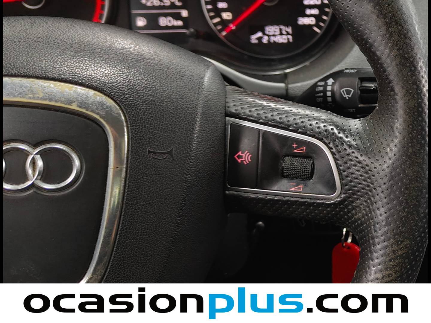 Audi A3 Audi A3 Sportback Ambition 2.0 TDI DPF (140 CV) Pack S-Line seminuevo