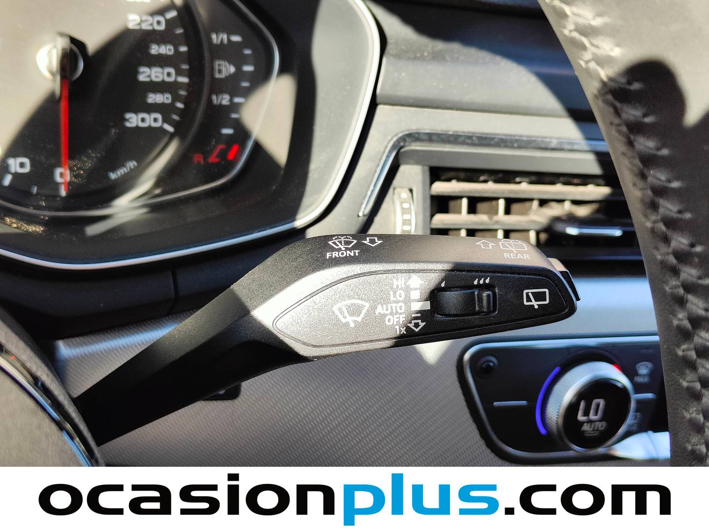 Foto Audi A4 Audi A4 Avant Black Line edition 1.4 TFSI (150 CV)