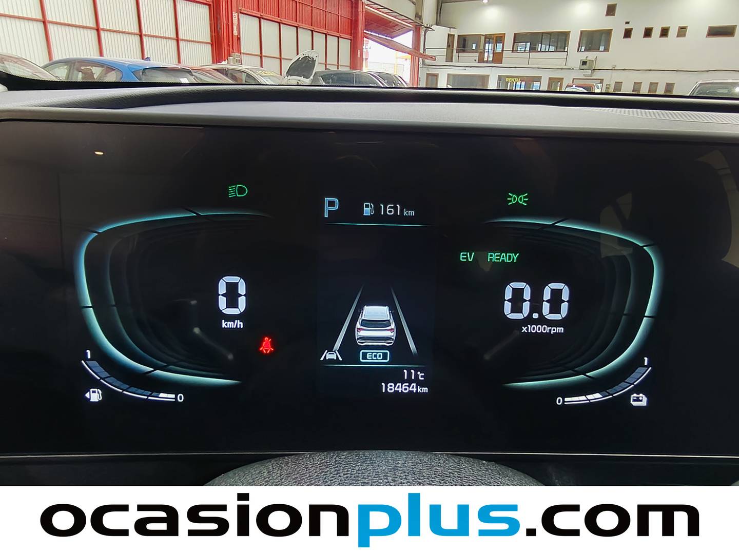 Foto KIA Sportage Kia Sportage 1.6 T-GDi HEV Drive 4x2 (230 CV)