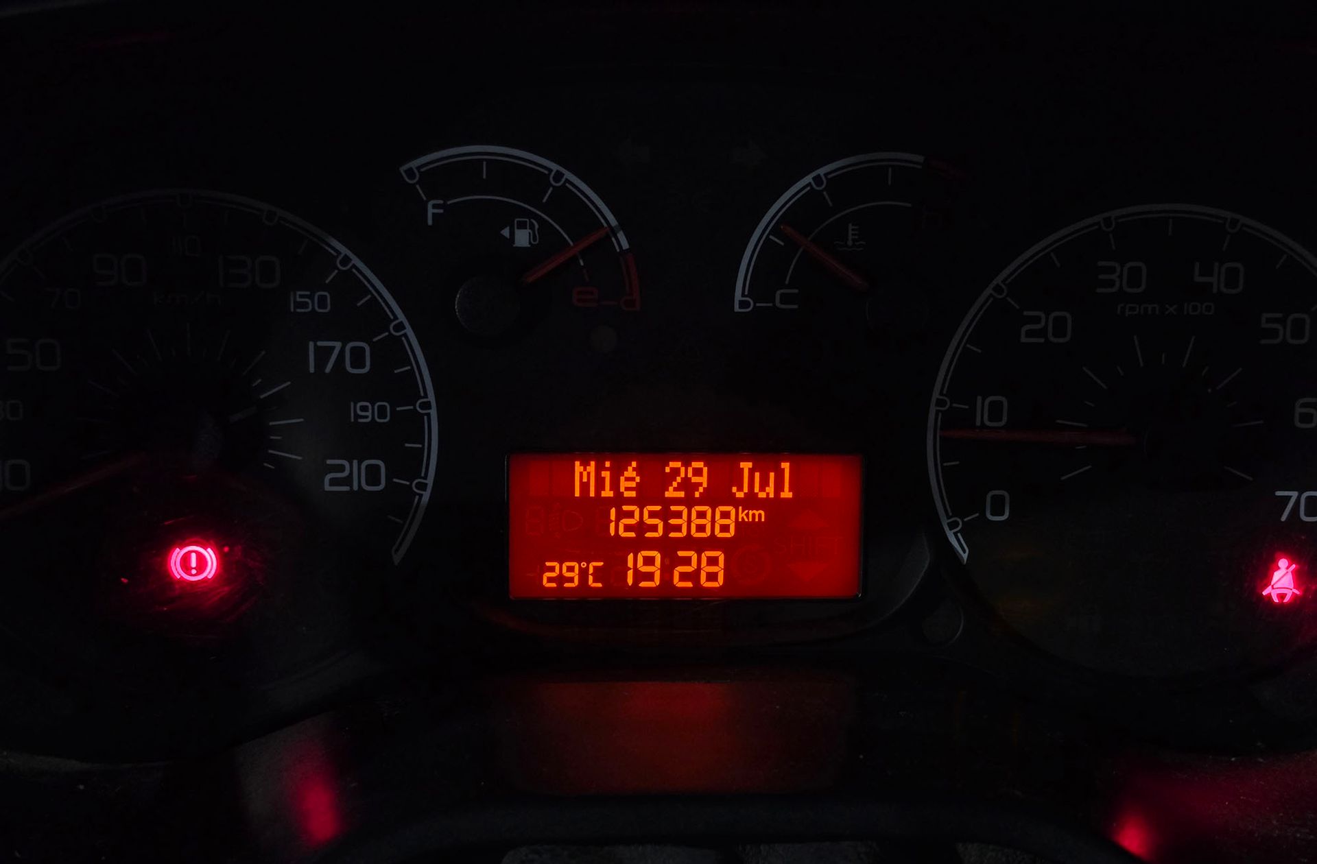 Fiat Doblò Panorama 1.6 MultiJet Dynamic - foto 7