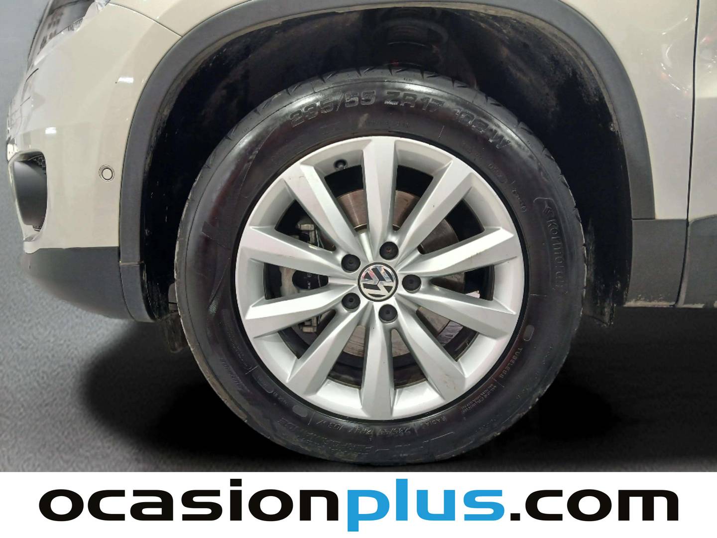 Volkswagen Tiguan Volkswagen Tiguan T1 2.0 TDI BMT 4x2 (140 CV) seminuevo