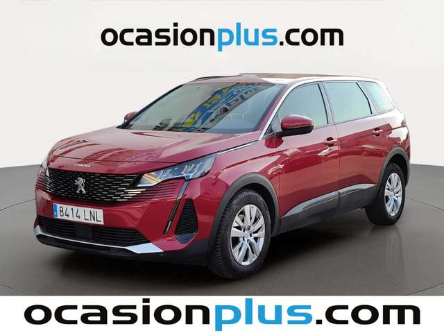 Peugeot 5008 PureTech 130 S&S Active Pack (130 CV) 7 Plazas de segunda mano