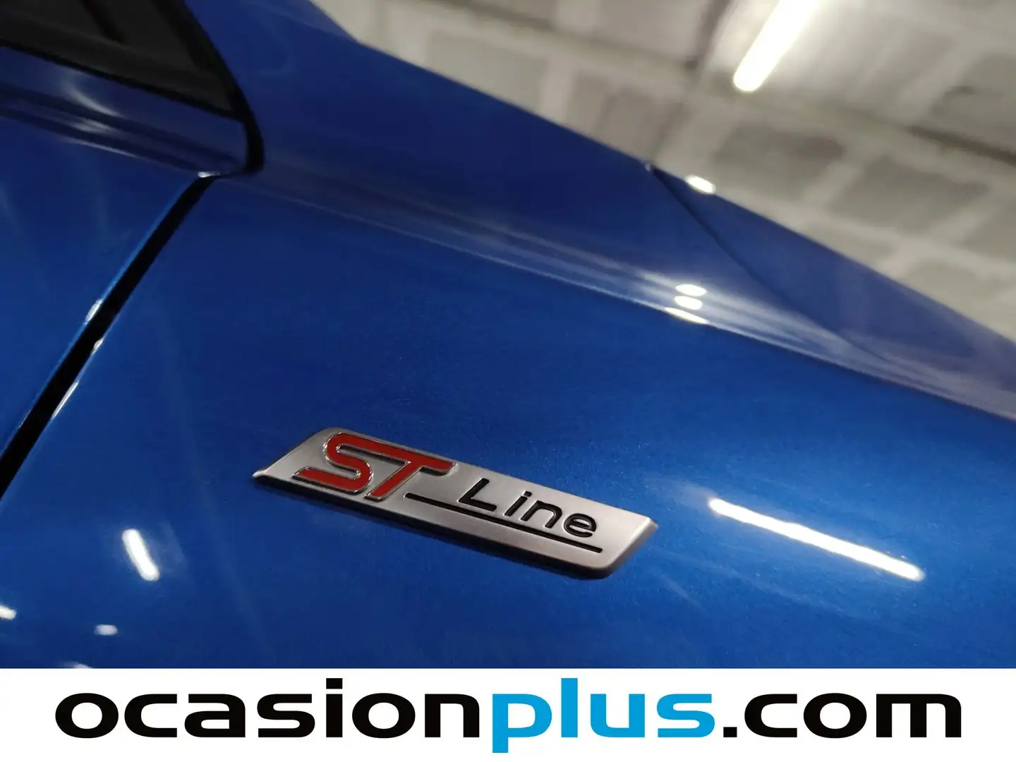 Foto Ford Focus Ford Focus 1.0 Ecoboost MHEV ST-Line X (155 CV)