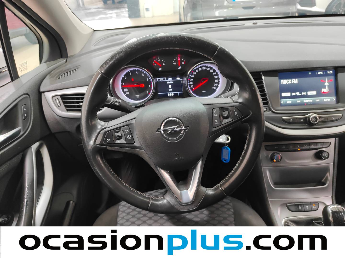 Opel Astra Opel Astra 1.4 Turbo S&S Selective (125 CV) 2019