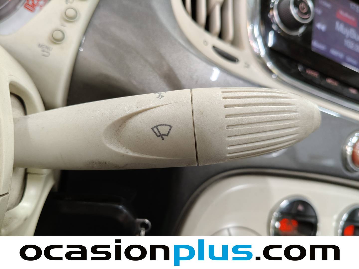 Fiat 500C Fiat 500C 1.2 8v Cabrio Lounge (69 CV) de ocasión