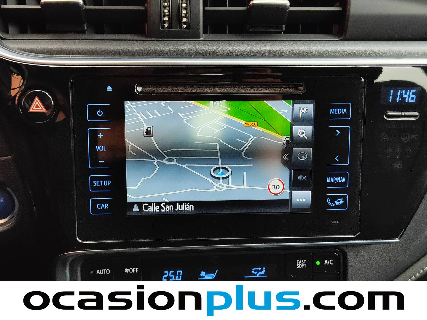 Extras y acabados del Toyota Auris Toyota Auris 140H Hybrid Active (Business Plus) (136 CV)