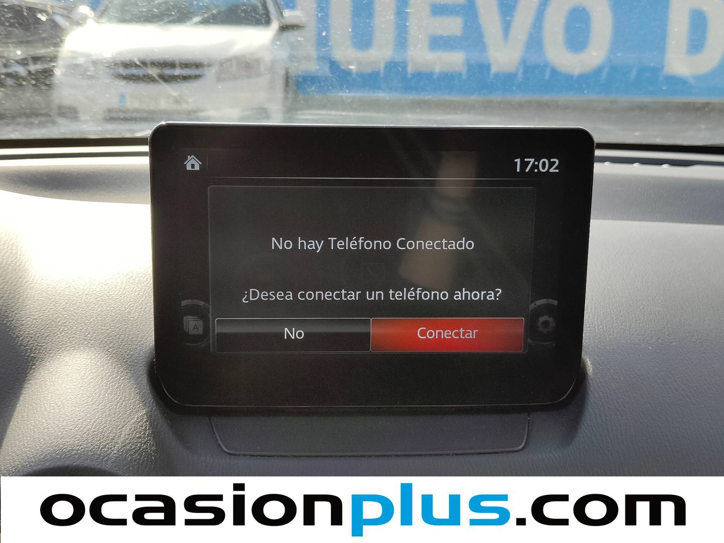 Mazda Mazda2 Mazda Mazda 2 1.5 e-SKYACTIV G Center-Line Convenienc (90 CV) km 0