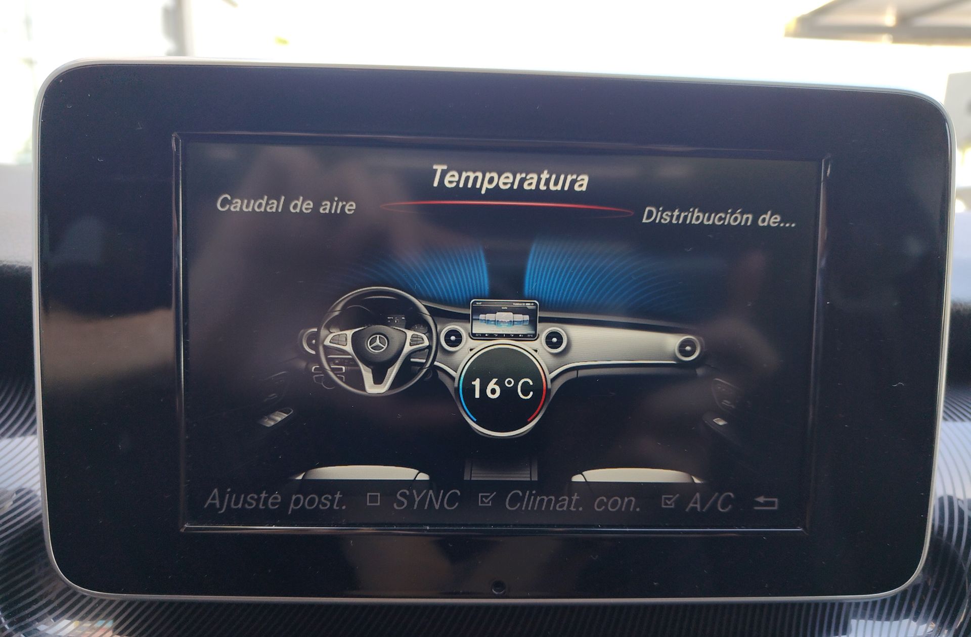 Mercedes-Benz Clase V V 220 d Largo - foto 33